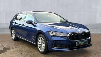 Skoda Superb 1.5 TSI e-TEC SE Technology 5dr DSG