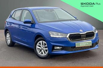 Skoda Fabia 1.0 MPI 80 SE Comfort 5dr