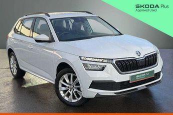 Skoda Kamiq 1.0 TSI 95 SE 5dr
