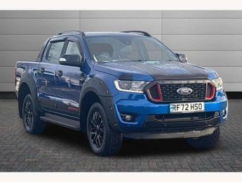 Ford Ranger Pick Up Double Cab Wildtrak 2.0 EcoBlue 213 Auto