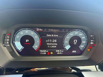 Audi A3 Saloon 35 TFSI S line 4dr S Tronic
