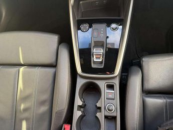 Audi A3 Saloon 35 TFSI S line 4dr S Tronic