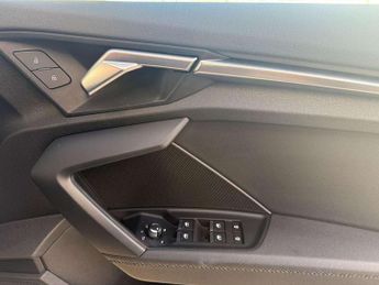 Audi A3 Saloon 35 TFSI S line 4dr S Tronic