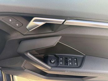 Audi A3 Saloon 35 TFSI S line 4dr S Tronic