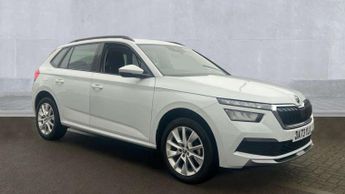 Skoda Kamiq 1.0 TSI 95 SE 5dr