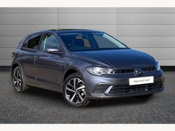Volkswagen Polo 1.0 TSI Match 5dr DSG