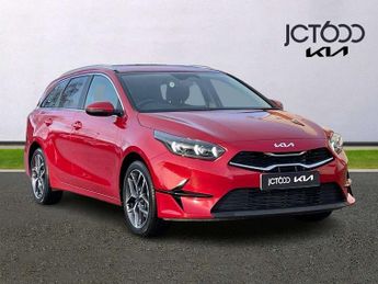 Kia Ceed 1.5T GDi ISG 138 3 5dr