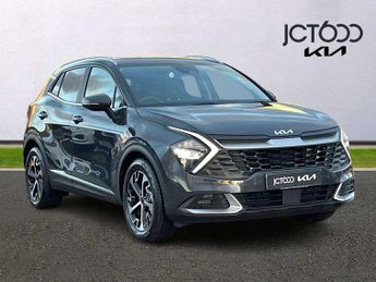 Kia Sportage 1.6T GDi 157 48V ISG 3 5dr DCT