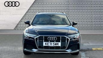 Audi A6 Allroad 50 TDI Quattro Sport 5dr Tip Auto