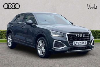 Audi Q2 35 TFSI Sport 5dr S Tronic