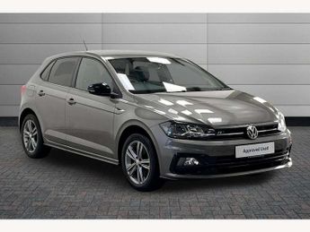 Volkswagen Polo 1.0 TSI 115 R-Line 5dr