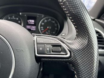 Audi Q3 1.4T FSI S Line Edition 5dr S Tronic