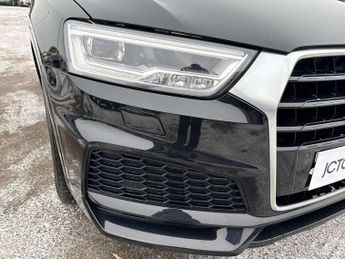 Audi Q3 1.4T FSI S Line Edition 5dr S Tronic