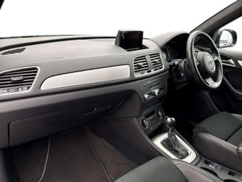 Audi Q3 1.4T FSI S Line Edition 5dr S Tronic