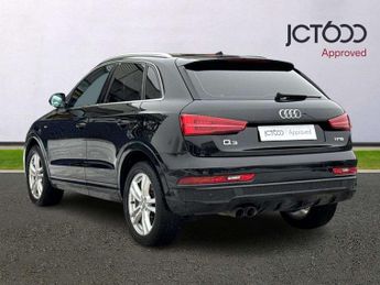 Audi Q3 1.4T FSI S Line Edition 5dr S Tronic