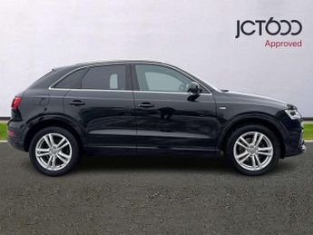 Audi Q3 1.4T FSI S Line Edition 5dr S Tronic