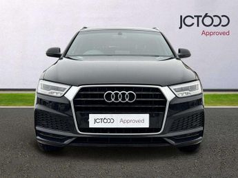 Audi Q3 1.4T FSI S Line Edition 5dr S Tronic