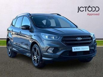 Ford Kuga 2.0 TDCi ST-Line 5dr 2WD