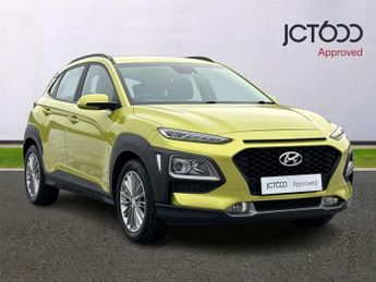 Hyundai KONA 1.0T GDi Blue Drive SE 5dr