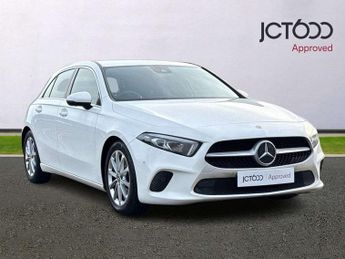 Mercedes A Class A180d Sport Executive 5dr Auto