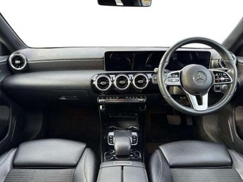 Mercedes-Benz A-Class A180d Sport Executive 5dr Auto