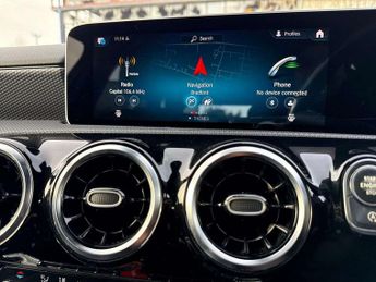 Mercedes-Benz A-Class A180d Sport Executive 5dr Auto