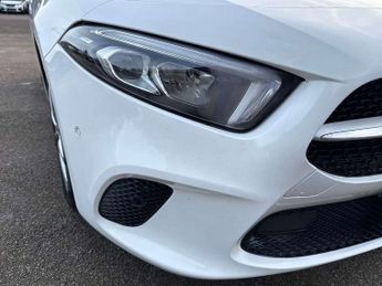 Mercedes-Benz A-Class A180d Sport Executive 5dr Auto