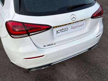 Mercedes-Benz A-Class A180d Sport Executive 5dr Auto