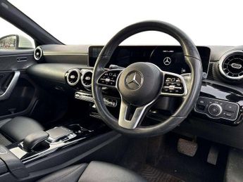 Mercedes-Benz A-Class A180d Sport Executive 5dr Auto