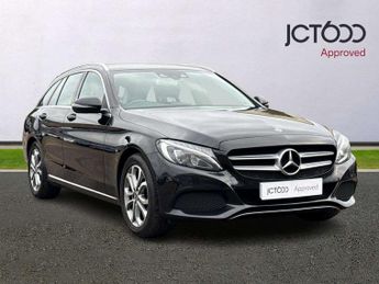 Mercedes C Class C200 Sport 5dr 9G-Tronic