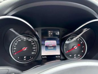 Mercedes-Benz C-Class Estate C200 Sport 5dr 9G-Tronic