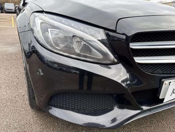 Mercedes-Benz C-Class Estate C200 Sport 5dr 9G-Tronic