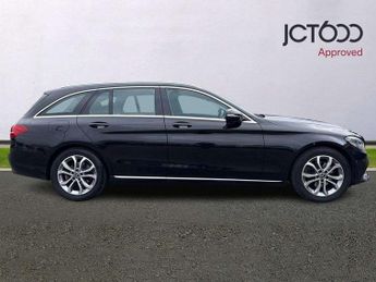 Mercedes-Benz C-Class Estate C200 Sport 5dr 9G-Tronic