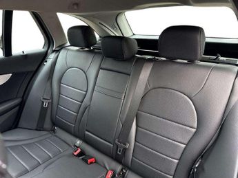 Mercedes-Benz C-Class Estate C200 Sport 5dr 9G-Tronic