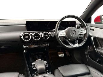 Mercedes-Benz CLA CLA 200 AMG Line 4dr Tip Auto