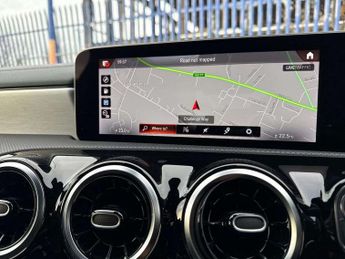 Mercedes-Benz CLA CLA 200 AMG Line 4dr Tip Auto