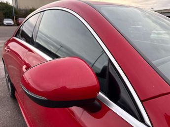 Mercedes-Benz CLA CLA 200 AMG Line 4dr Tip Auto