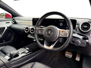 Mercedes-Benz CLA CLA 200 AMG Line 4dr Tip Auto