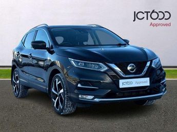 Nissan Qashqai 1.2 DiG-T Tekna 5dr