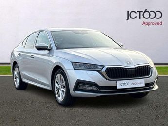 Skoda Octavia 1.5 TSI SE L 5dr