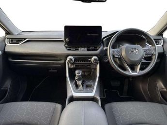 Toyota RAV4 2.5 VVT-i Hybrid Design 5dr CVT 2WD