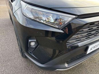 Toyota RAV4 2.5 VVT-i Hybrid Design 5dr CVT 2WD