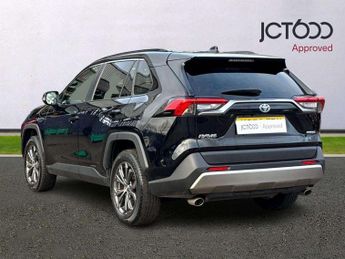 Toyota RAV4 2.5 VVT-i Hybrid Design 5dr CVT 2WD