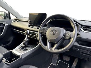 Toyota RAV4 2.5 VVT-i Hybrid Design 5dr CVT 2WD