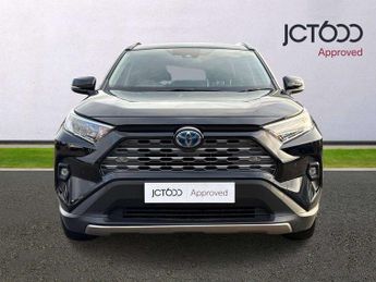 Toyota RAV4 2.5 VVT-i Hybrid Design 5dr CVT 2WD