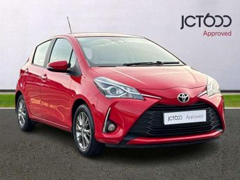 Toyota Yaris 1.5 VVT-i Icon 5dr CVT