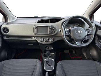 Toyota Yaris 1.5 VVT-i Icon 5dr CVT