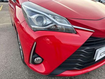Toyota Yaris 1.5 VVT-i Icon 5dr CVT