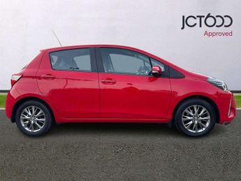 Toyota Yaris 1.5 VVT-i Icon 5dr CVT