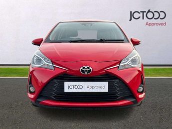 Toyota Yaris 1.5 VVT-i Icon 5dr CVT